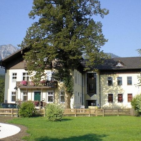 Luise Wehrenfennig & Haus Eva Hotel Bad Goisern Exterior foto