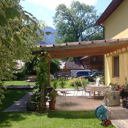 Luise Wehrenfennig & Haus Eva Hotel Bad Goisern Exterior foto