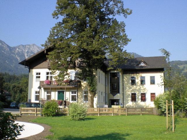 Luise Wehrenfennig & Haus Eva Hotel Bad Goisern Exterior foto