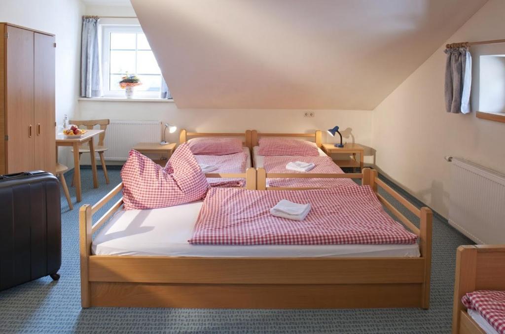 Luise Wehrenfennig & Haus Eva Hotel Bad Goisern Quarto foto
