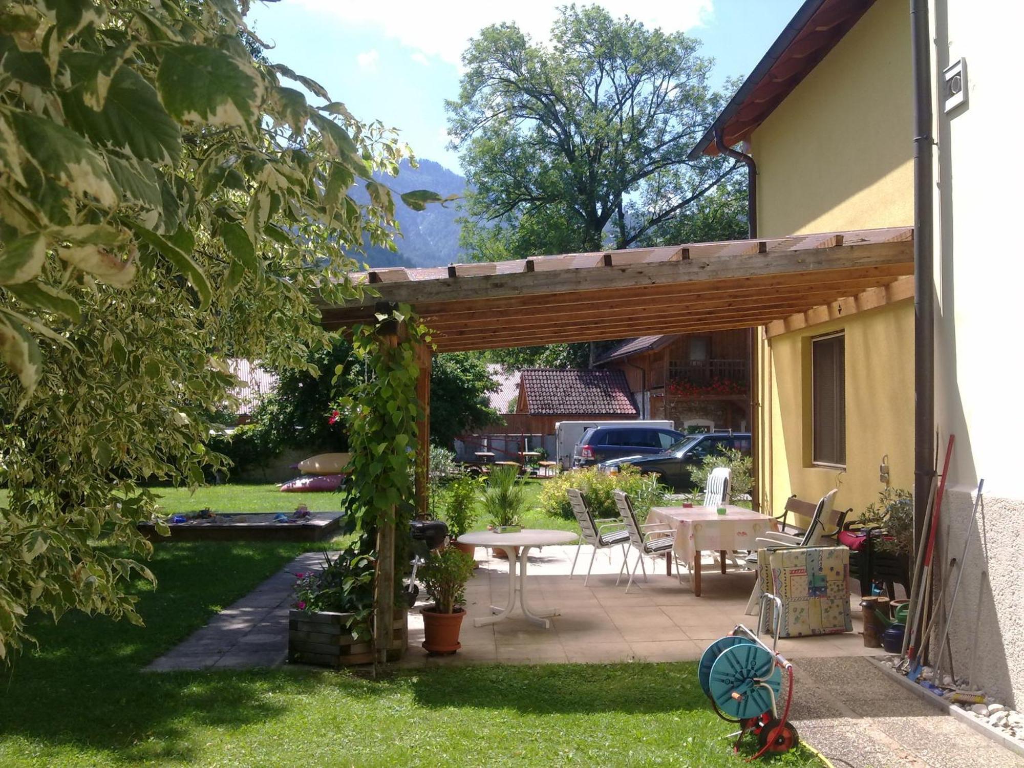 Luise Wehrenfennig & Haus Eva Hotel Bad Goisern Exterior foto