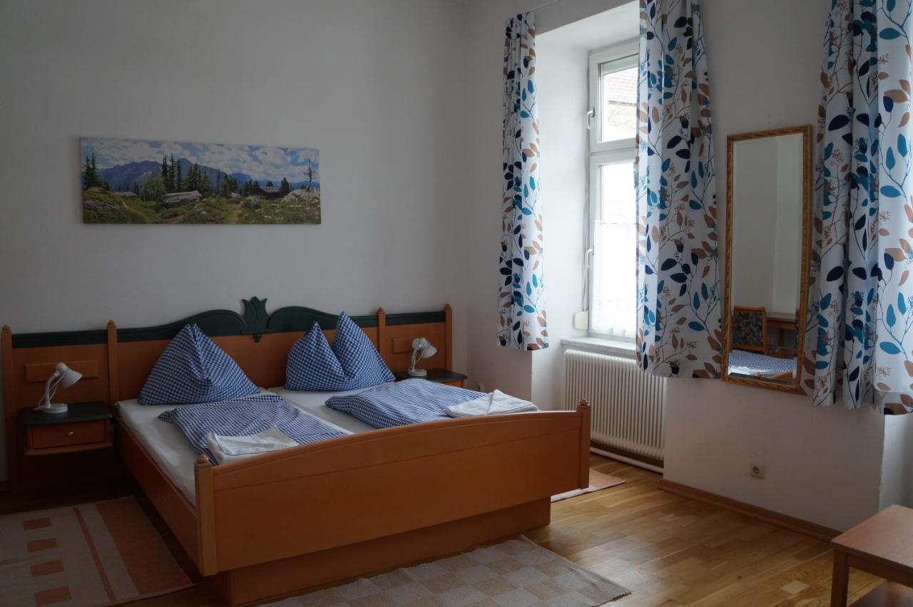 Luise Wehrenfennig & Haus Eva Hotel Bad Goisern Quarto foto