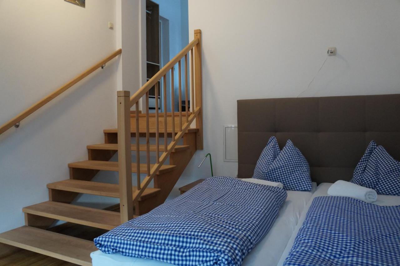 Luise Wehrenfennig & Haus Eva Hotel Bad Goisern Quarto foto