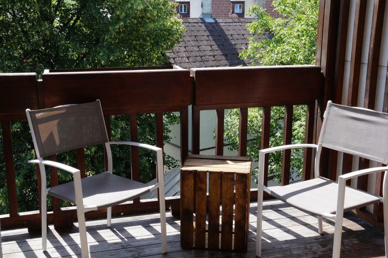 Luise Wehrenfennig & Haus Eva Hotel Bad Goisern Exterior foto