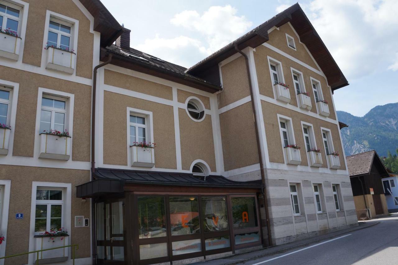 Luise Wehrenfennig & Haus Eva Hotel Bad Goisern Exterior foto